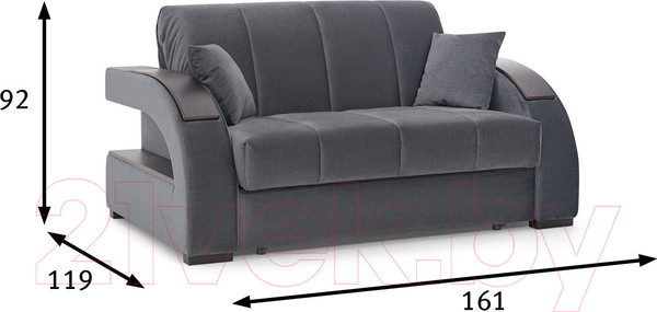 Изображение товара Диван Moon Family Барселона 102 80334558 / 80539308