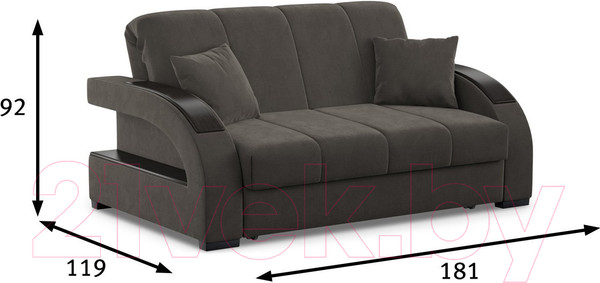 Изображение товара Диван Moon Family Барселона 102 80334562 / 80539312