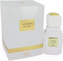 Изображение товара Парфюмерная вода Ajmal Cashmere Musc (100мл)