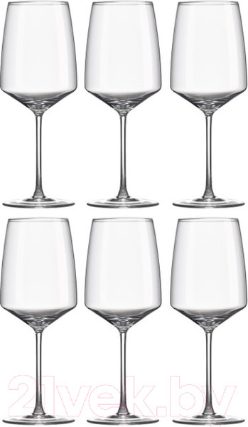 Изображение товара Набор бокалов Rona Vista 52 6839/520 (6шт)