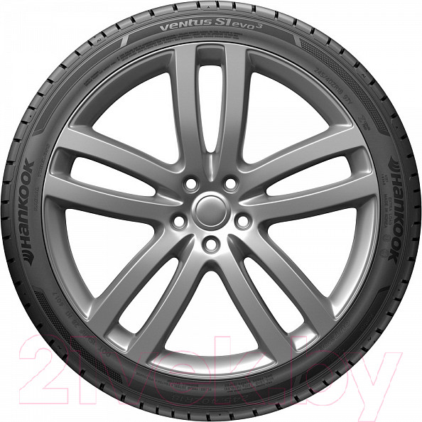 Изображение товара Летняя шина Hankook Ventus S1 evo3 K127B 225/45R18 95Y Run-Flat