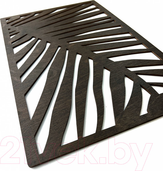 Изображение товара Подставка под горячее Woodary 3092