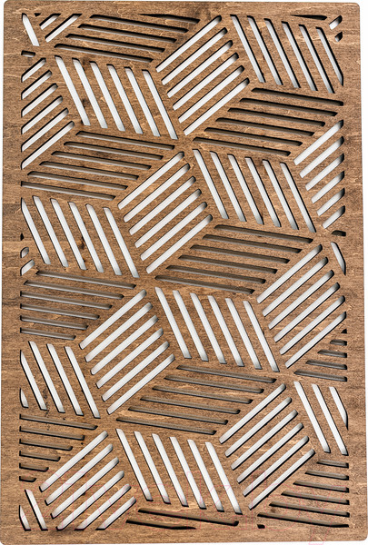 Изображение товара Подставка под горячее Woodary 3093