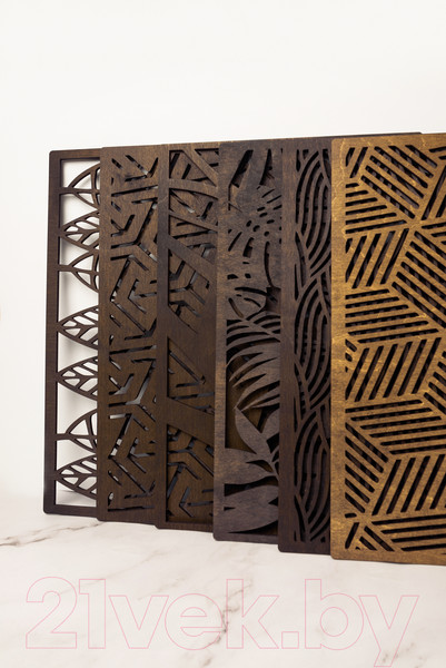 Изображение товара Подставка под горячее Woodary 3093