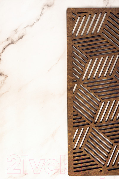 Изображение товара Подставка под горячее Woodary 3093