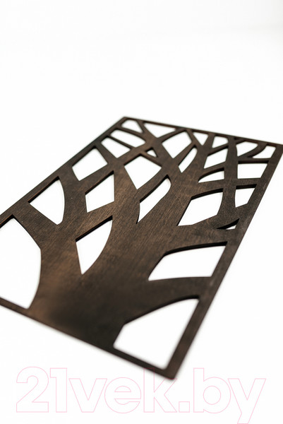 Изображение товара Подставка под горячее Woodary 3094