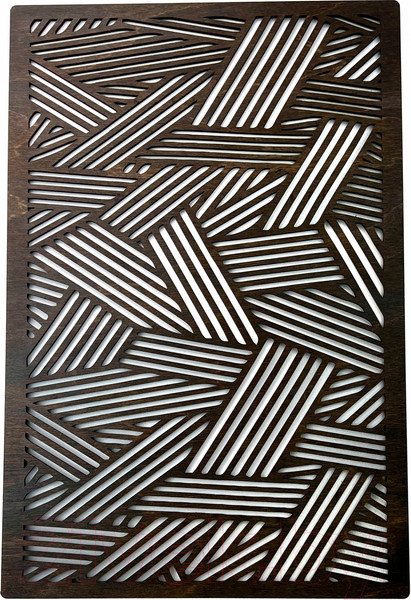 Изображение товара Подставка под горячее Woodary 3095