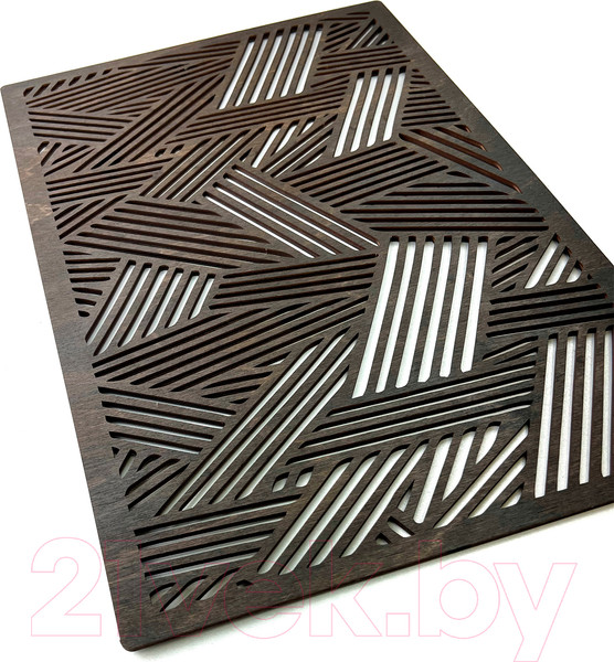 Изображение товара Подставка под горячее Woodary 3095