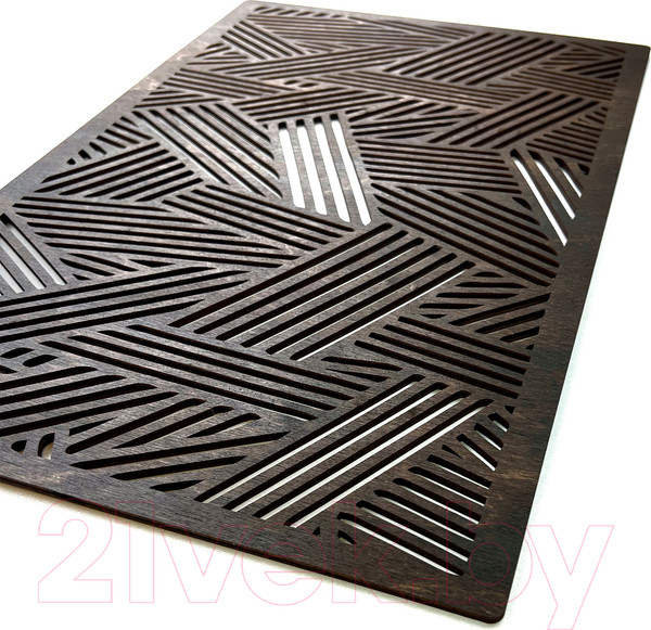 Изображение товара Подставка под горячее Woodary 3095