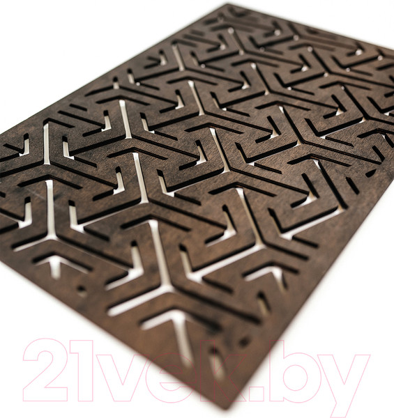 Изображение товара Подставка под горячее Woodary 3096