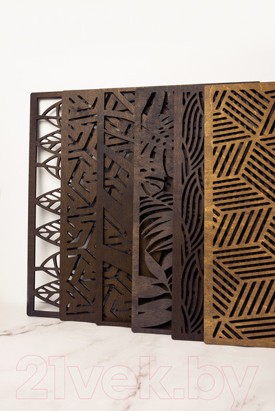 Изображение товара Подставка под горячее Woodary 3097