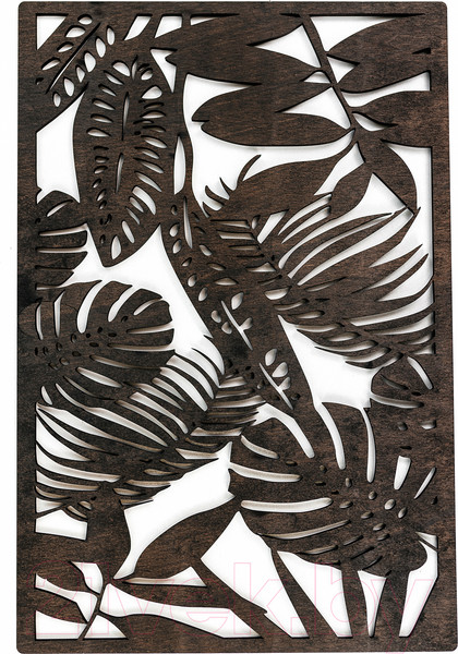 Изображение товара Подставка под горячее Woodary 3098