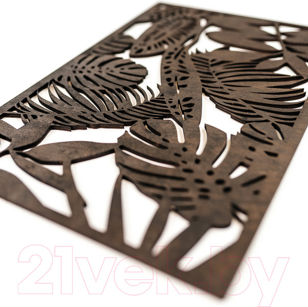 Изображение товара Подставка под горячее Woodary 3098