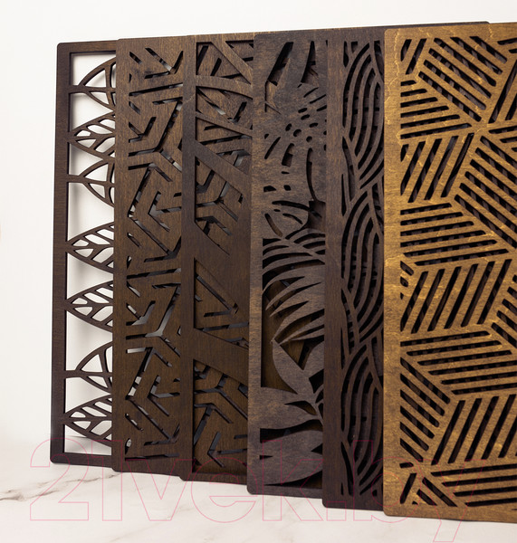 Изображение товара Подставка под горячее Woodary 3098