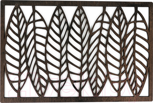 Изображение товара Подставка под горячее Woodary 3099