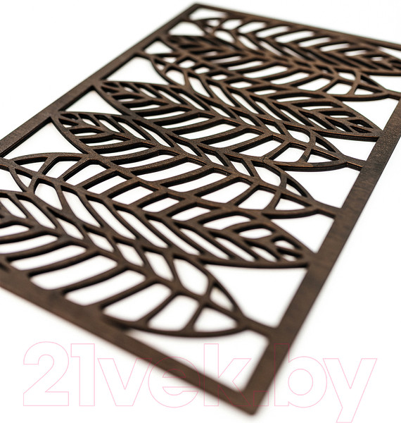 Изображение товара Подставка под горячее Woodary 3099