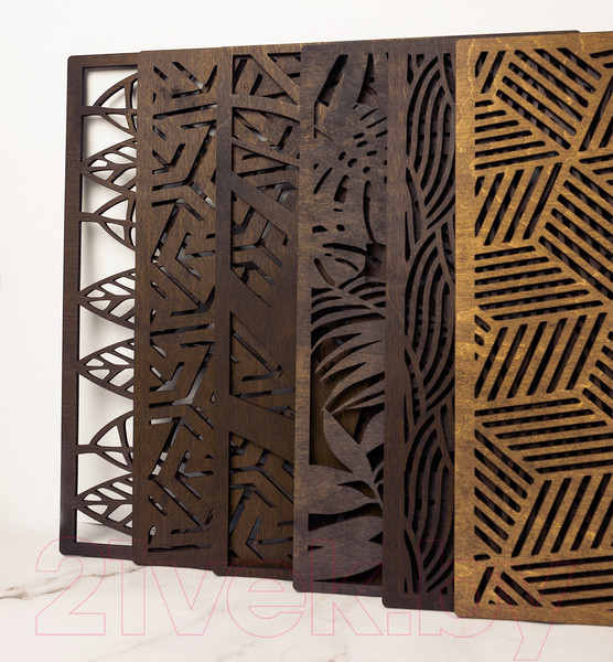 Изображение товара Подставка под горячее Woodary 3099