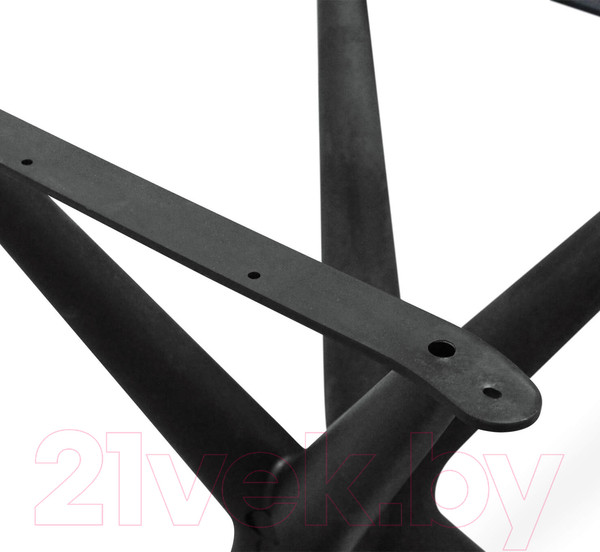 Изображение товара Обеденный стол Sheffilton SHT-TU30/TT30 83x83 (черный)