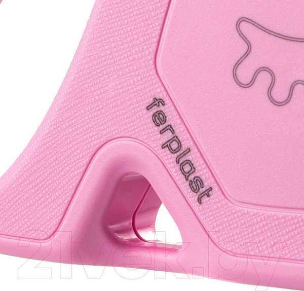 Изображение товара Поводок-рулетка Ferplast Flippy One S / 75092216 (лента, розовый)