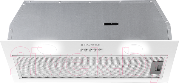 Изображение товара Вытяжка скрытая Maunfeld Thames 601M  (белый)