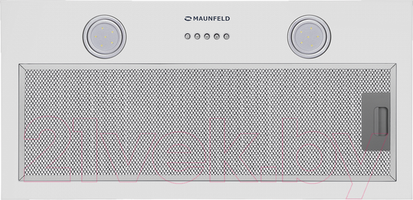 Изображение товара Вытяжка скрытая Maunfeld Thames 601M  (белый)