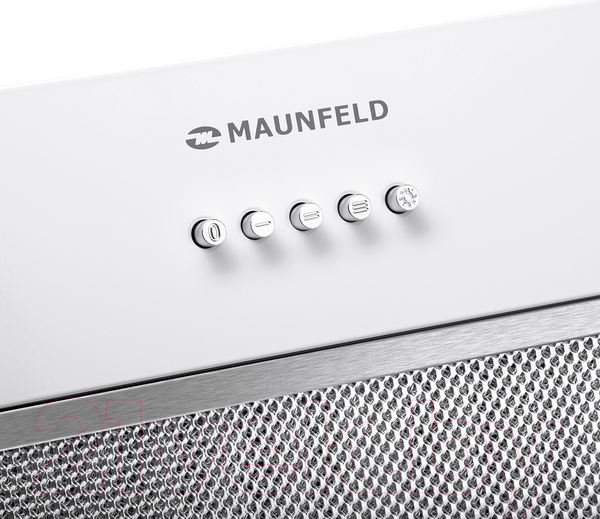 Изображение товара Вытяжка скрытая Maunfeld Thames 601M  (белый)