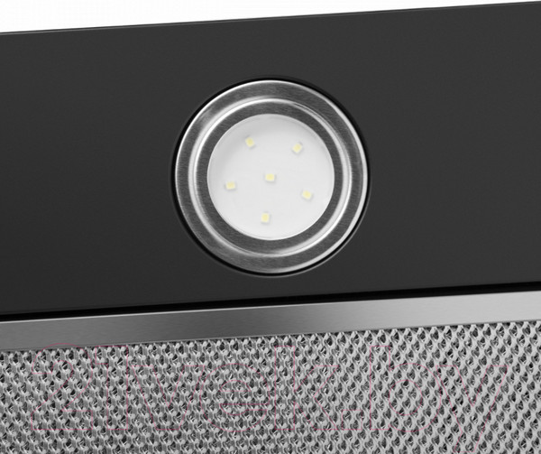 Изображение товара Вытяжка скрытая Maunfeld Trapeze 602M  (черный)