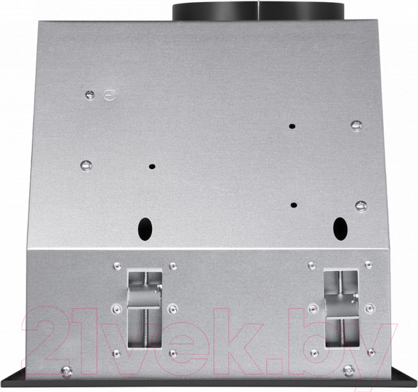 Изображение товара Вытяжка скрытая Maunfeld Trapeze 602M  (черный)