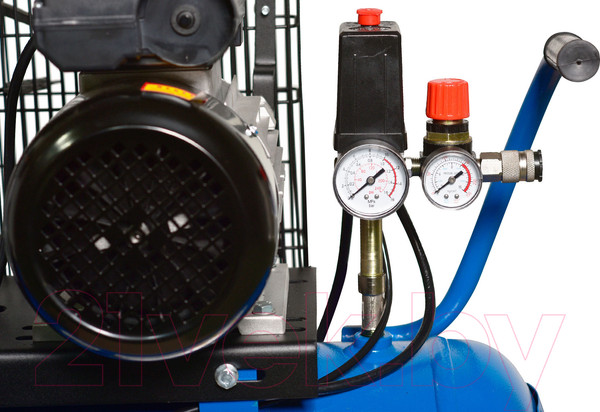 Изображение товара Воздушный компрессор Remeza СБ4/С-50.LB30А