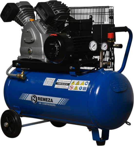 Изображение товара Воздушный компрессор Remeza СБ4/С-50.LB30