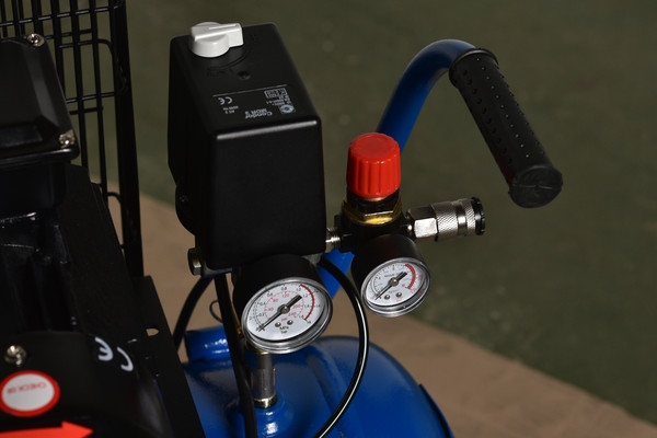 Изображение товара Воздушный компрессор Remeza СБ4/С-50.LB30