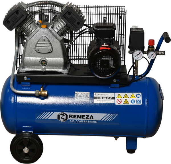 Изображение товара Воздушный компрессор Remeza СБ4/С-50.LB30