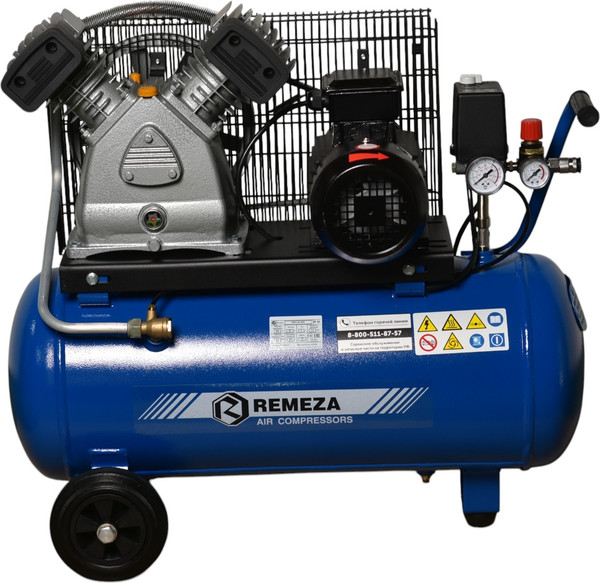 Изображение товара Воздушный компрессор Remeza СБ4/С-50.LB30