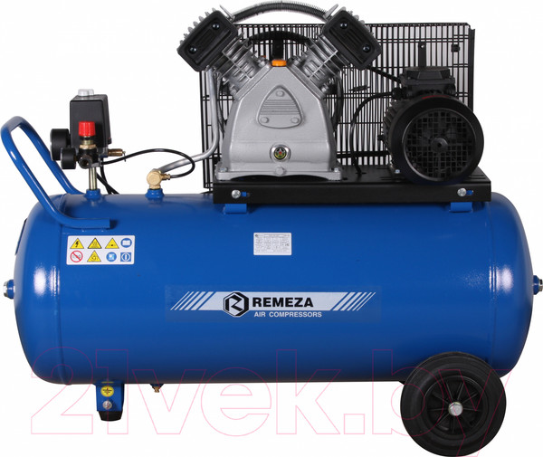 Изображение товара Воздушный компрессор Remeza СБ4/С-100.LB30