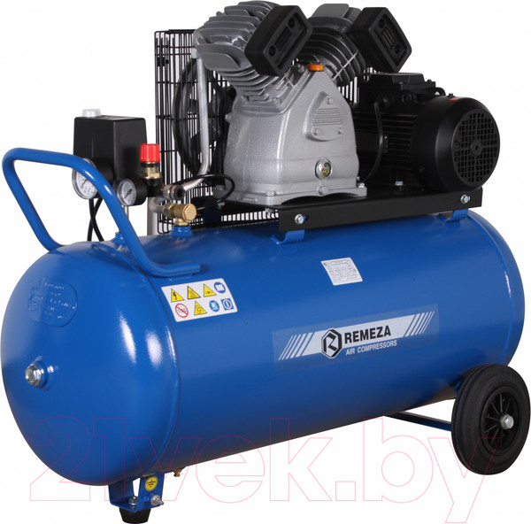 Изображение товара Воздушный компрессор Remeza СБ4/С-100.LB30