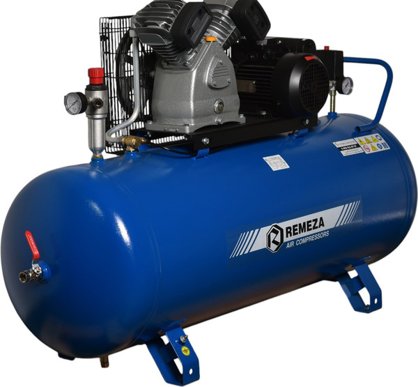 Изображение товара Воздушный компрессор Remeza СБ4/С-200.LB30А