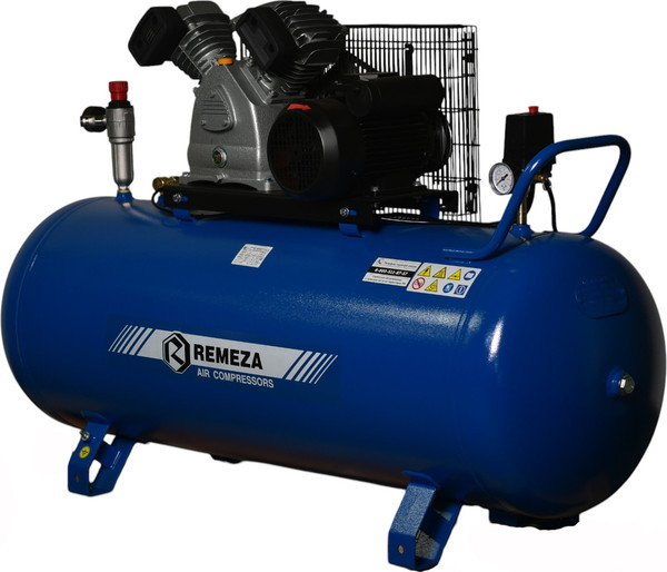 Изображение товара Воздушный компрессор Remeza СБ4/С-200.LB30А