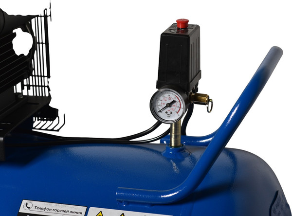 Изображение товара Воздушный компрессор Remeza СБ4/С-200.LB30А