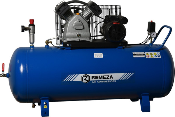 Изображение товара Воздушный компрессор Remeza СБ4/С-200.LB30А