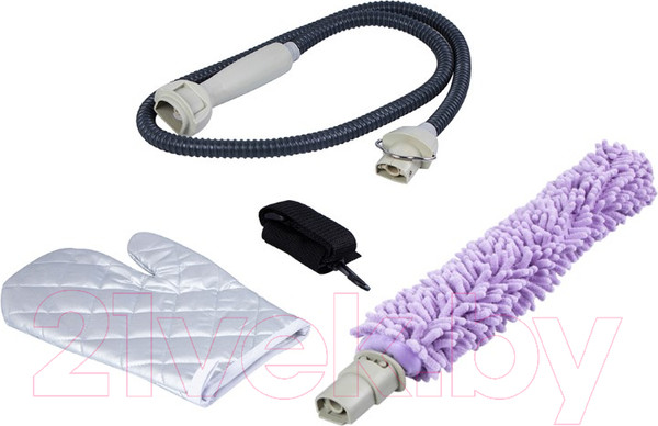 Изображение товара Насадка для пароочистителя Endever FQ-012 (сиреневый)