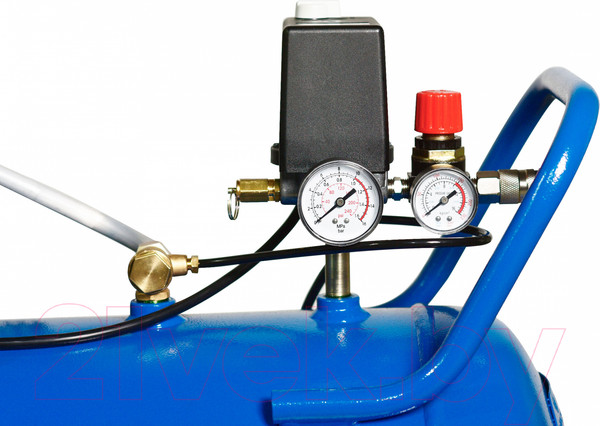 Изображение товара Воздушный компрессор Remeza СБ4/С-200.LB40