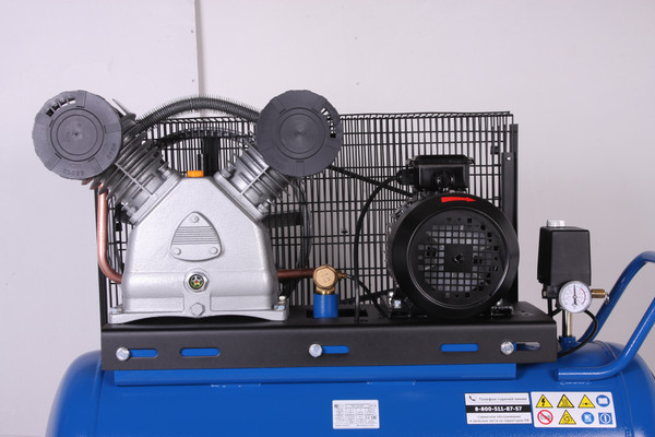 Изображение товара Воздушный компрессор Remeza СБ4/С-100.LB50