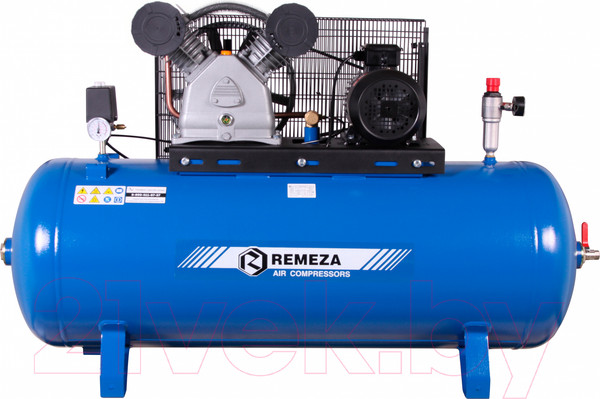 Изображение товара Воздушный компрессор Remeza СБ4/Ф-270.LB50