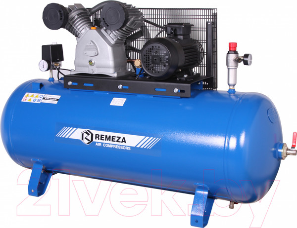 Изображение товара Воздушный компрессор Remeza СБ4/Ф-270.LB50