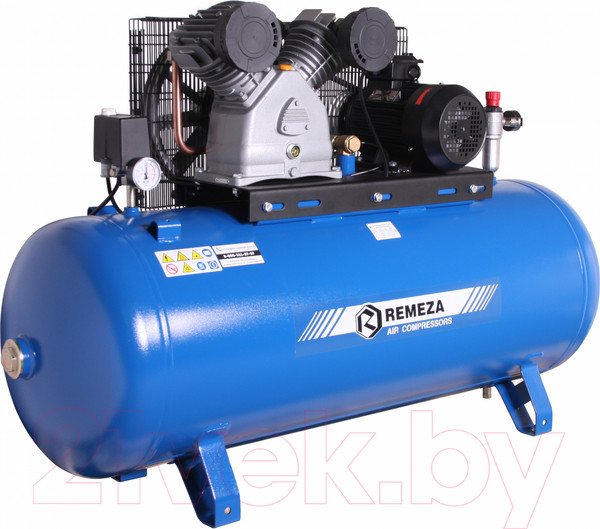 Изображение товара Воздушный компрессор Remeza СБ4/Ф-270.LB50