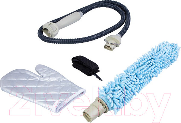 Изображение товара Насадка для пароочистителя Endever FQ-011 (голубой)