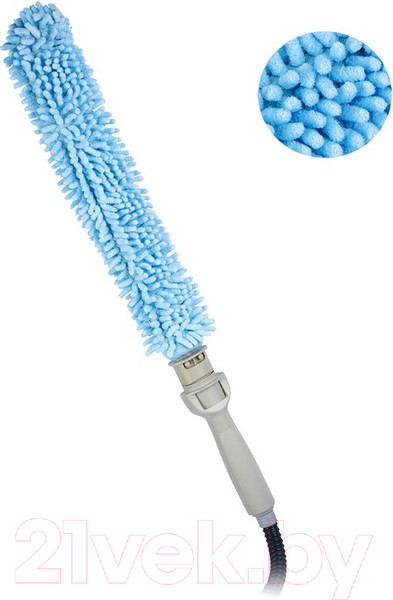 Изображение товара Насадка для пароочистителя Endever FQ-011 (голубой)