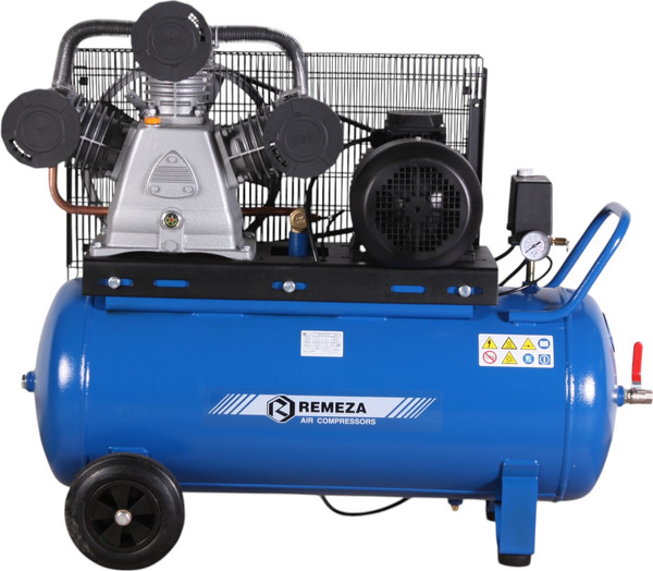 Изображение товара Воздушный компрессор Remeza СБ4/С-100.LB75