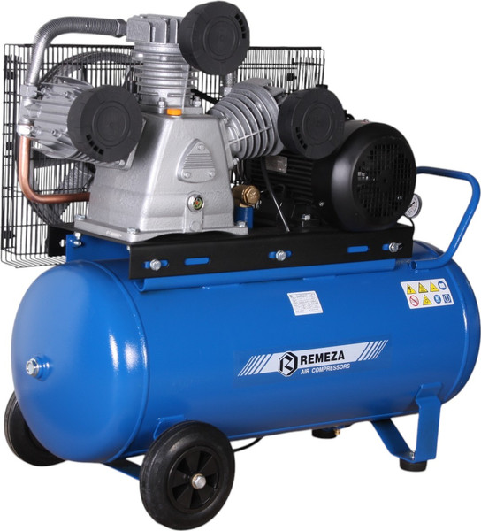 Изображение товара Воздушный компрессор Remeza СБ4/С-100.LB75