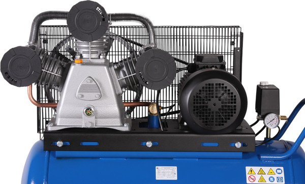 Изображение товара Воздушный компрессор Remeza СБ4/С-100.LB75